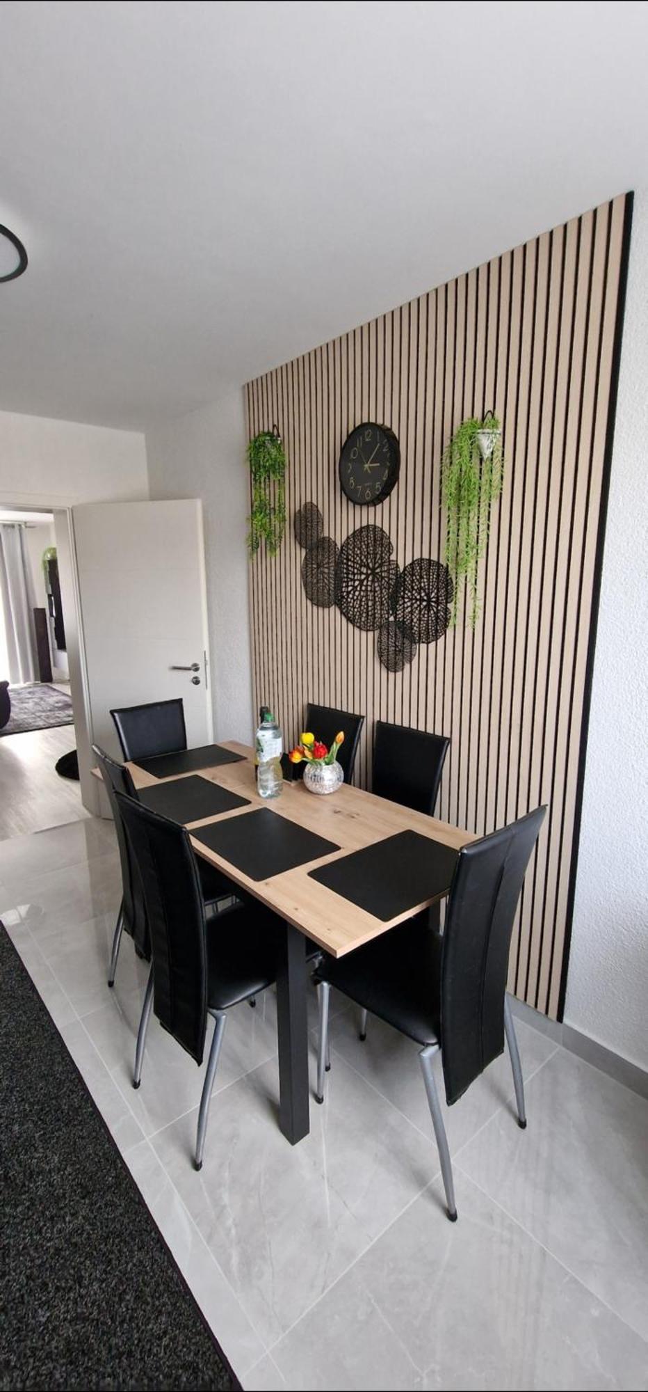 Apartment Familienfreundliche Geraeumige Design-wohnung Mit Balkon Im Zentrum - Apolonialiving Karlsruhe